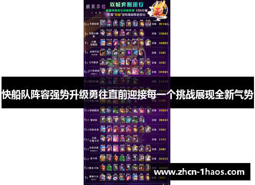 快船队阵容强势升级勇往直前迎接每一个挑战展现全新气势 快船队阵容强势升级勇往直前迎接每一个挑战展现全新气势