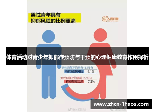 体育活动对青少年抑郁症预防与干预的心理健康教育作用探析