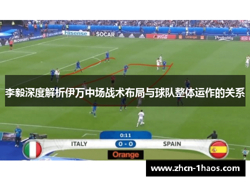 李毅深度解析伊万中场战术布局与球队整体运作的关系
