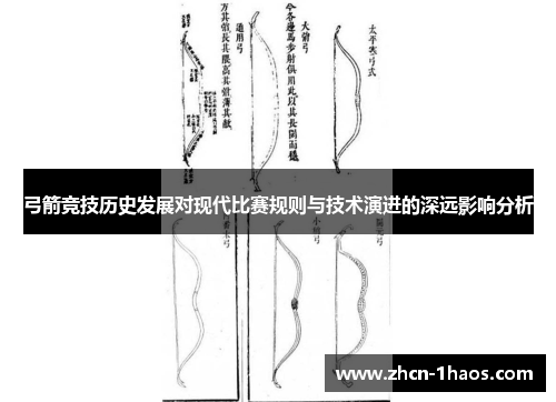 弓箭竞技历史发展对现代比赛规则与技术演进的深远影响分析 弓箭竞技历史发展对现代比赛规则与技术演进的深远影响分析