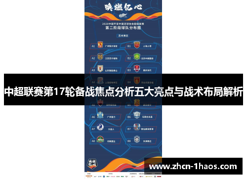 中超联赛第17轮备战焦点分析五大亮点与战术布局解析