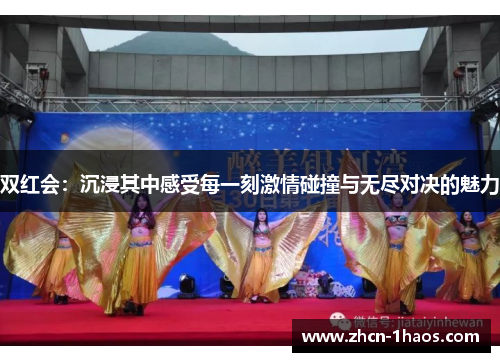 双红会：沉浸其中感受每一刻激情碰撞与无尽对决的魅力