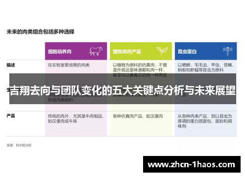 吉翔去向与团队变化的五大关键点分析与未来展望 吉翔去向与团队变化的五大关键点分析与未来展望