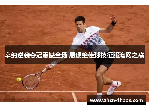 辛纳逆袭夺冠震撼全场 展现绝佳球技征服澳网之巅