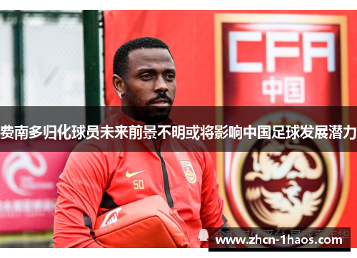 费南多归化球员未来前景不明或将影响中国足球发展潜力 费南多归化球员未来前景不明或将影响中国足球发展潜力