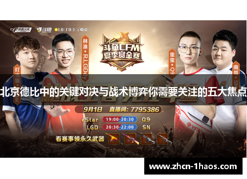 北京德比中的关键对决与战术博弈你需要关注的五大焦点 北京德比中的关键对决与战术博弈你需要关注的五大焦点