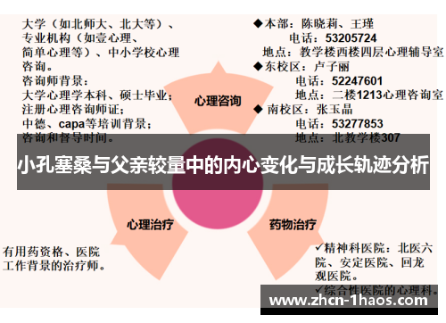 小孔塞桑与父亲较量中的内心变化与成长轨迹分析 小孔塞桑与父亲较量中的内心变化与成长轨迹分析