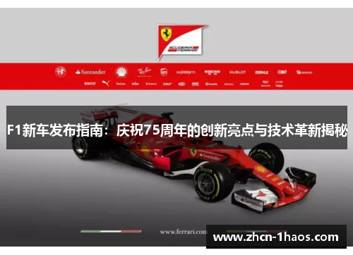 F1新车发布指南：庆祝75周年的创新亮点与技术革新揭秘