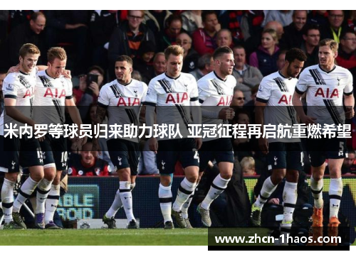 米内罗等球员归来助力球队 亚冠征程再启航重燃希望