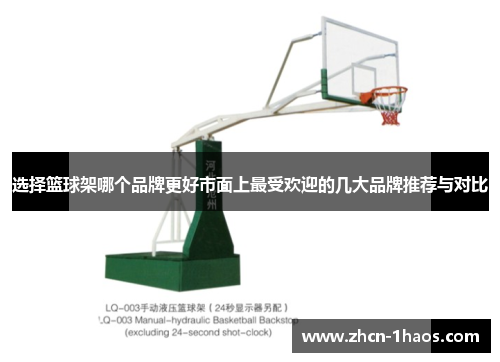 选择篮球架哪个品牌更好市面上最受欢迎的几大品牌推荐与对比 选择篮球架哪个品牌更好市面上最受欢迎的几大品牌推荐与对比