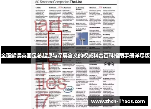 全面解读英国足总起源与深层含义的权威科普百科指南手册详尽版 全面解读英国足总起源与深层含义的权威科普百科指南手册详尽版