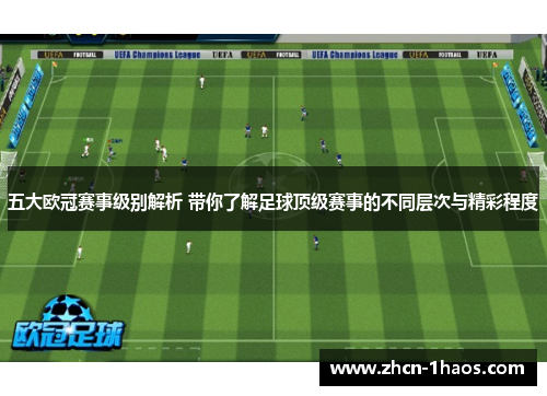 五大欧冠赛事级别解析 带你了解足球顶级赛事的不同层次与精彩程度