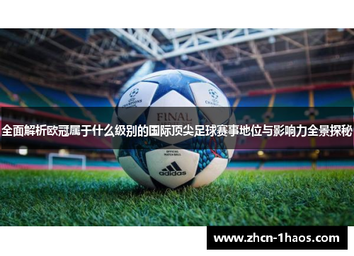 全面解析欧冠属于什么级别的国际顶尖足球赛事地位与影响力全景探秘