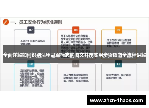 全面详解如何识别法甲冠军标志的图文并茂实用步骤指南全流程讲解
