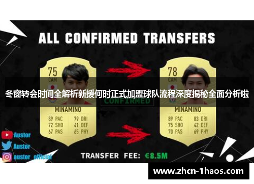 冬窗转会时间全解析新援何时正式加盟球队流程深度揭秘全面分析啦 冬窗转会时间全解析新援何时正式加盟球队流程深度揭秘全面分析啦