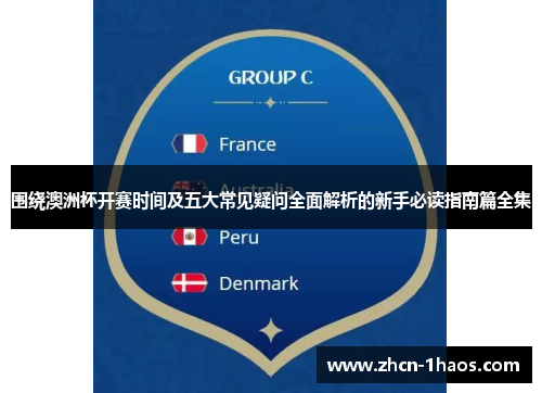 围绕澳洲杯开赛时间及五大常见疑问全面解析的新手必读指南篇全集 围绕澳洲杯开赛时间及五大常见疑问全面解析的新手必读指南篇全集
