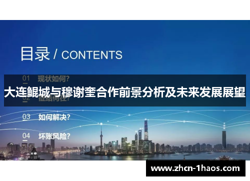 大连鲲城与穆谢奎合作前景分析及未来发展展望 大连鲲城与穆谢奎合作前景分析及未来发展展望