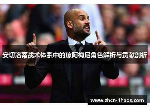 安切洛蒂战术体系中的琼阿梅尼角色解析与贡献剖析
