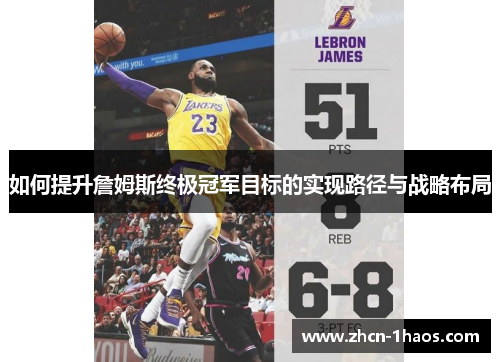 如何提升詹姆斯终极冠军目标的实现路径与战略布局